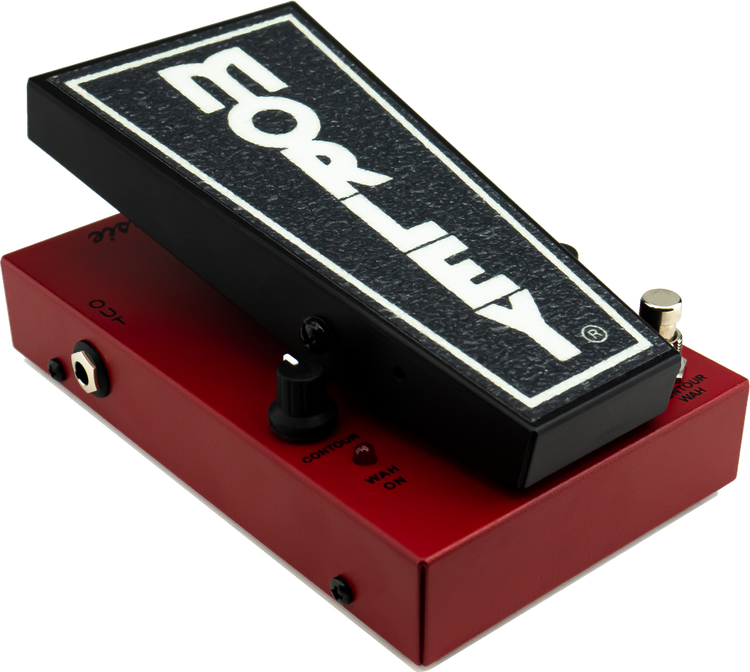 Morley 20/20 Bad Horsie Wah Wah Pedal | Sweetwater