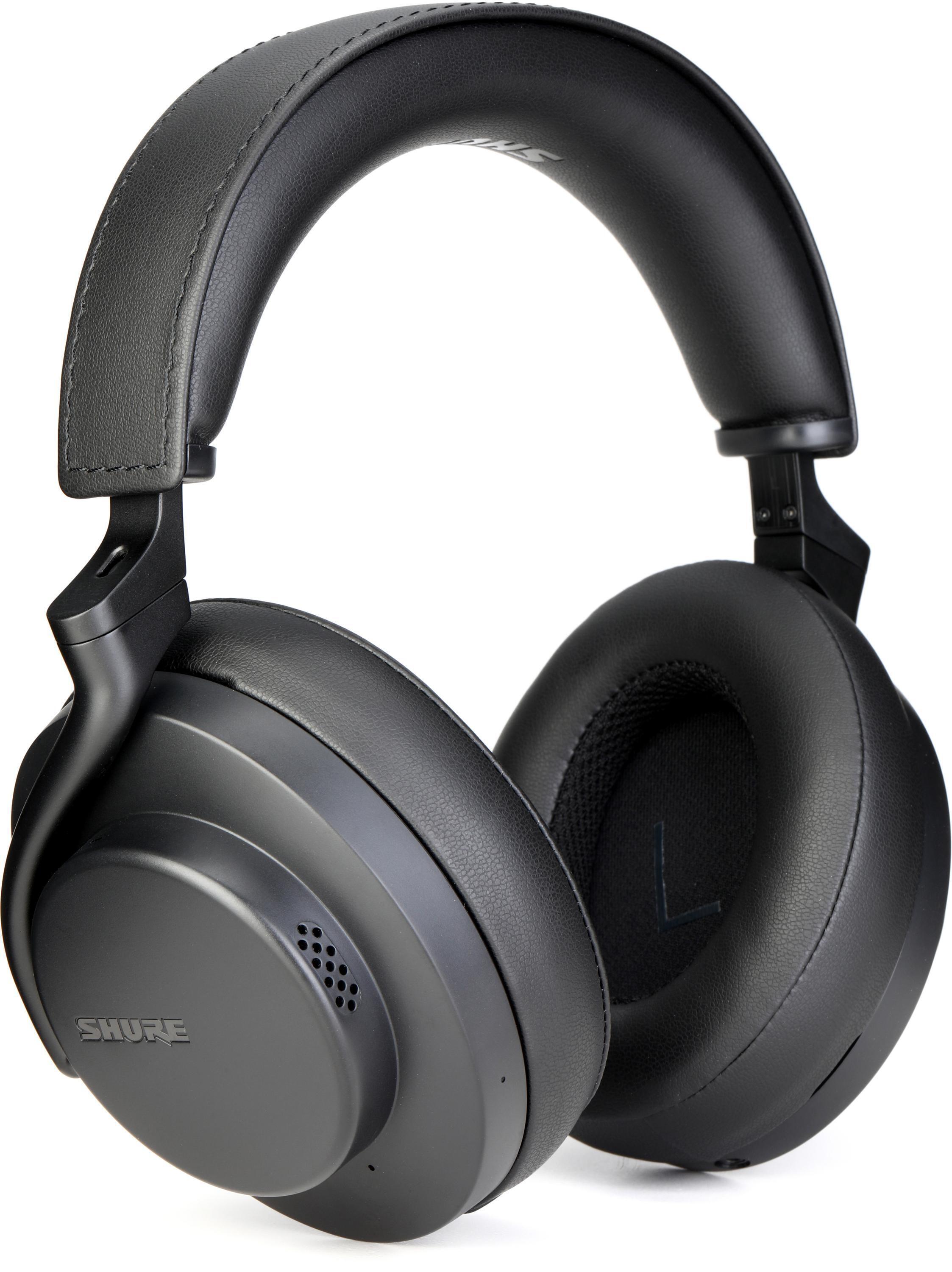 Shure AONIC 50 Gen 2 Wireless Bluetooth Noise-canceling Headphones