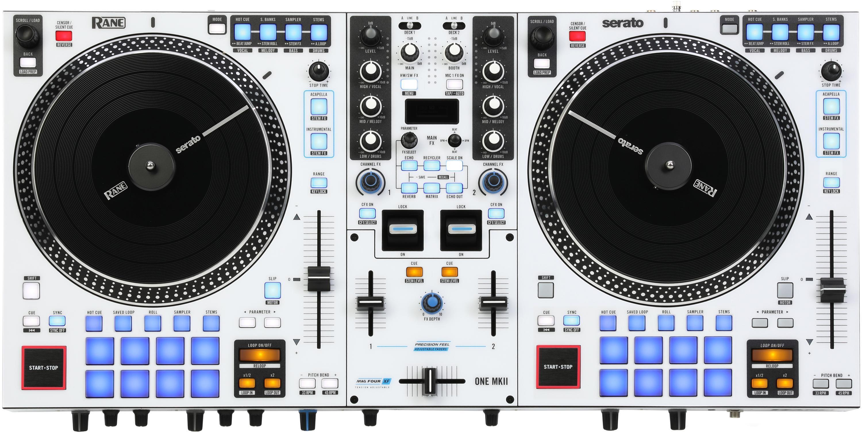 Rane One MKII DJ Controller | Sweetwater