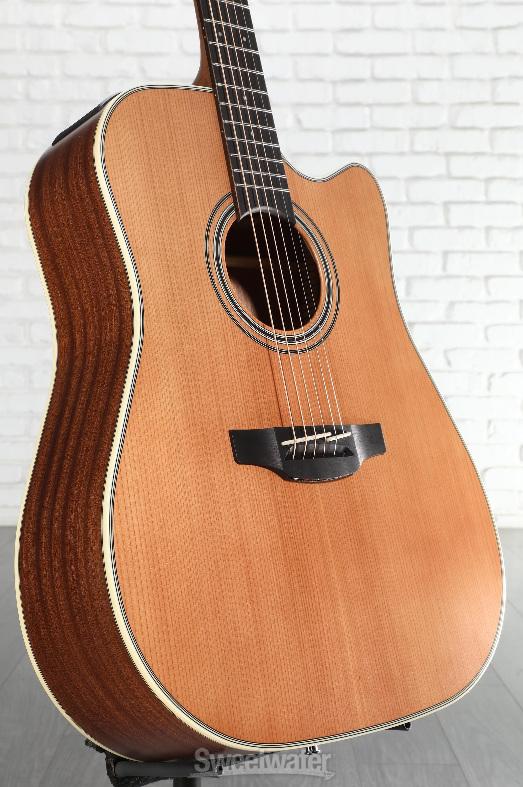 Takamine GD20CE-NS Acoustic-Electric Guitar - Natural Satin