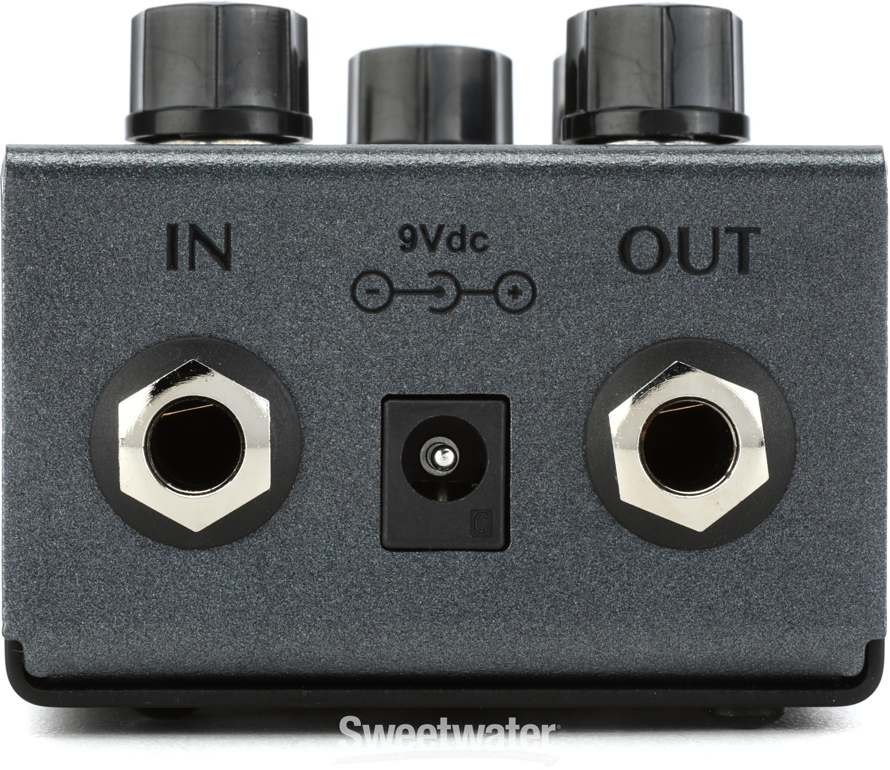 Victory Amplification V1 The Kraken Pedal | Sweetwater