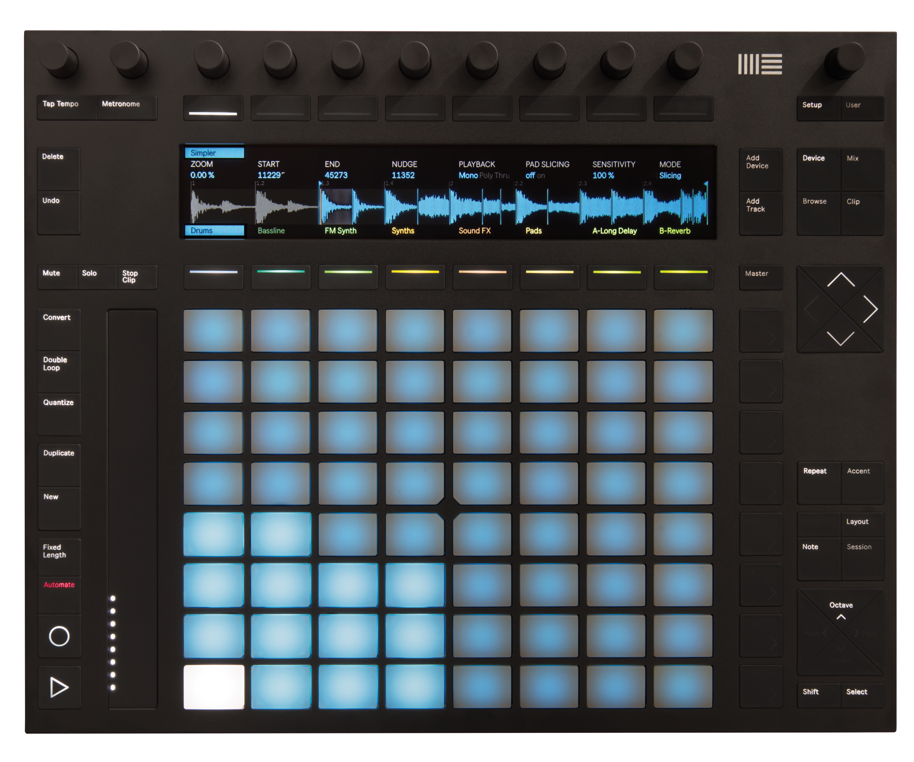 Ableton Push 2 with Live 9.7 Intro | Sweetwater
