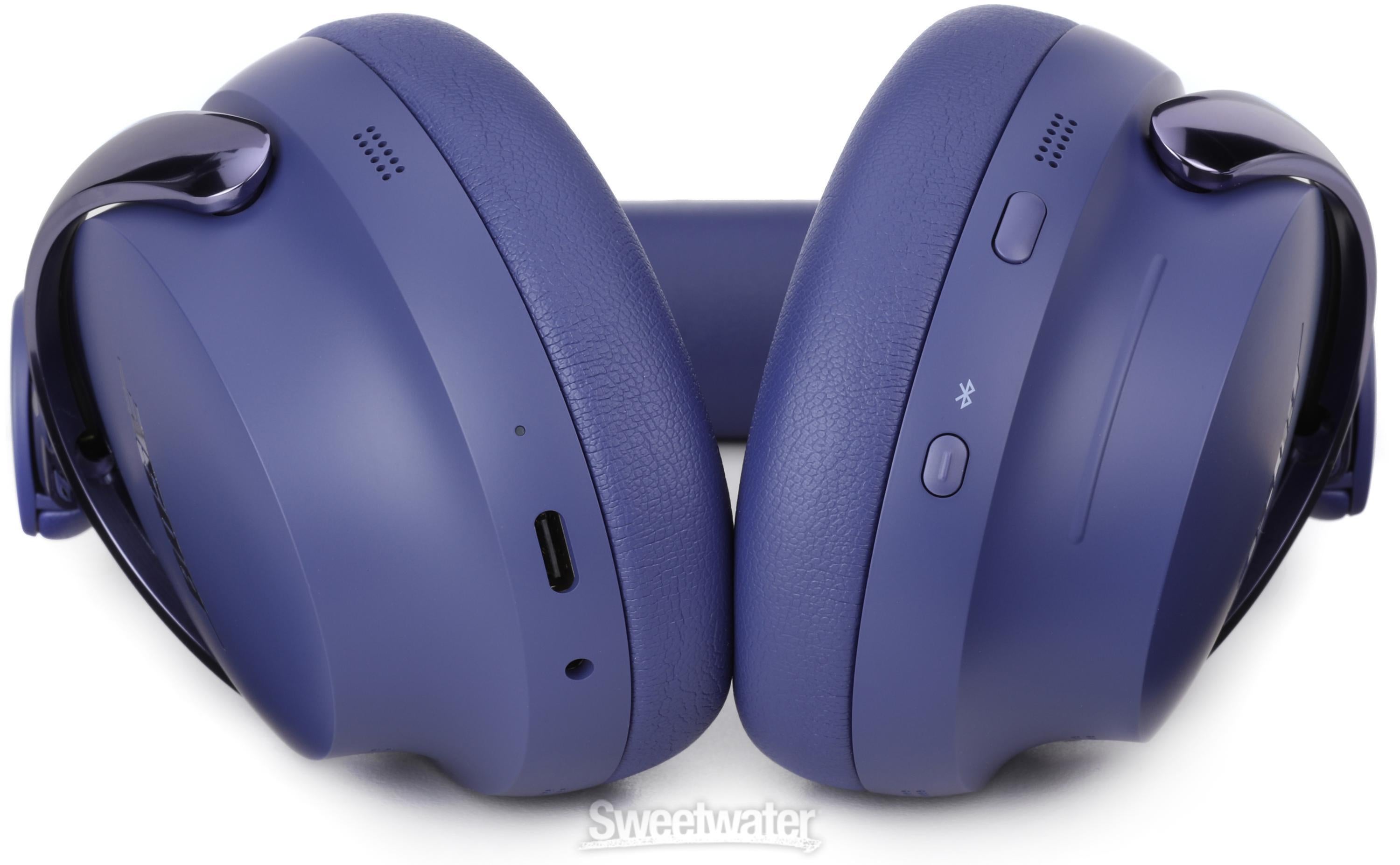 Bose QuietComfort Ultra Headphones, Second Generation - Midnight
