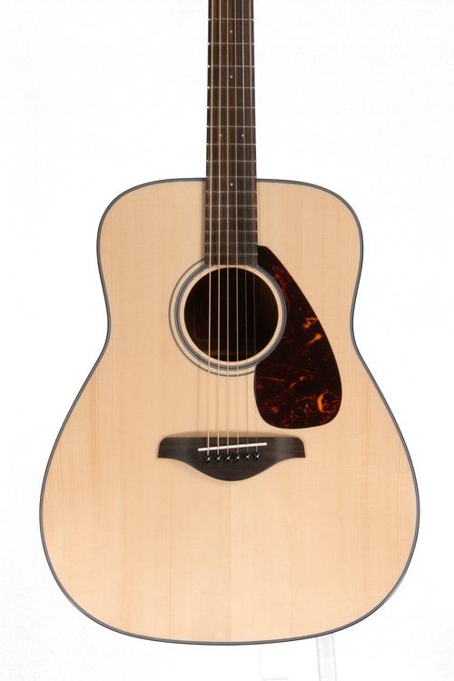 単板トップ YAMAHA FG700S 単板トップ YAMAHA FG700S