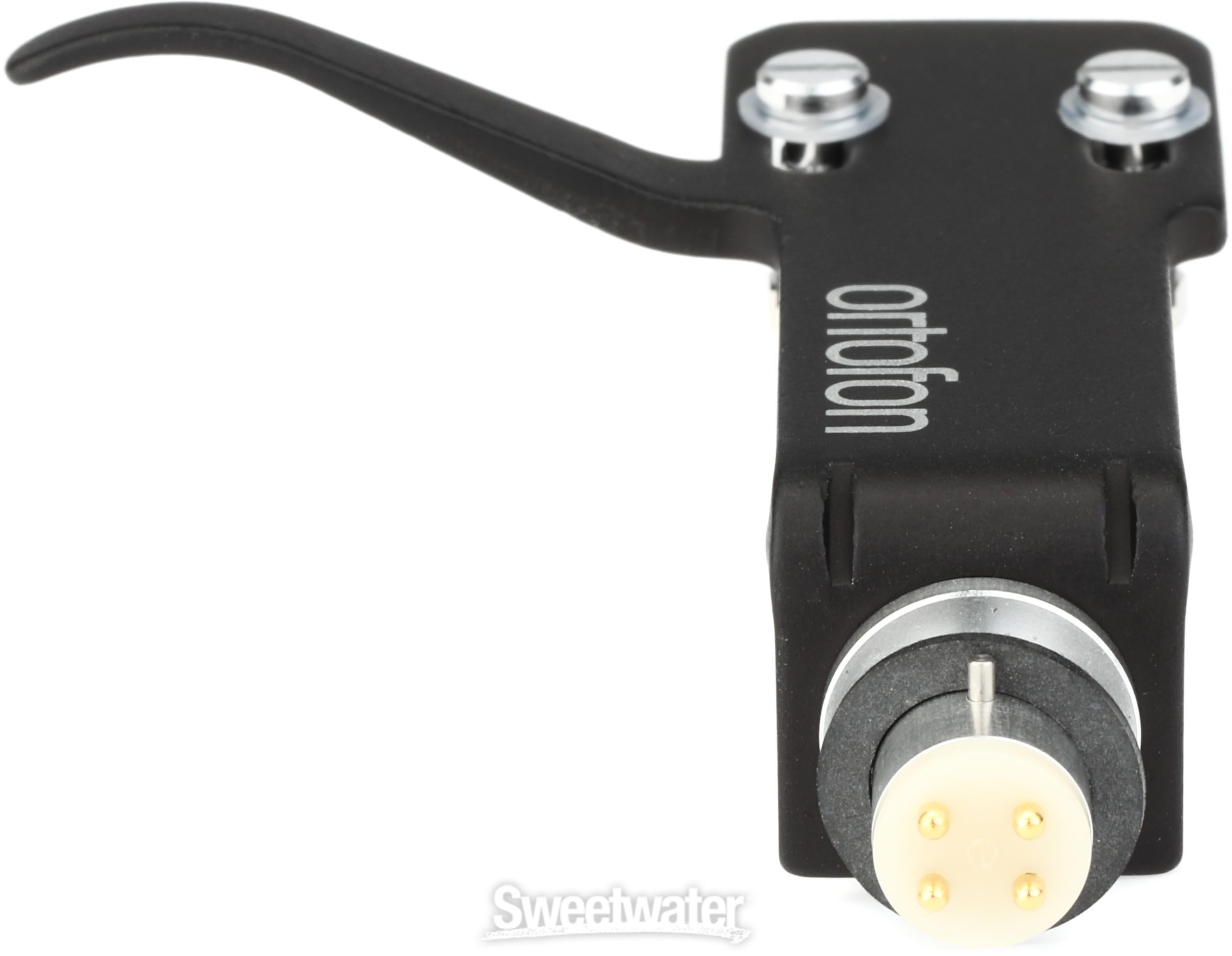 Ortofon OM Q-Bert + ヘッドシェル+ 替え針3ヶ Ortofon OM Q-Bert +