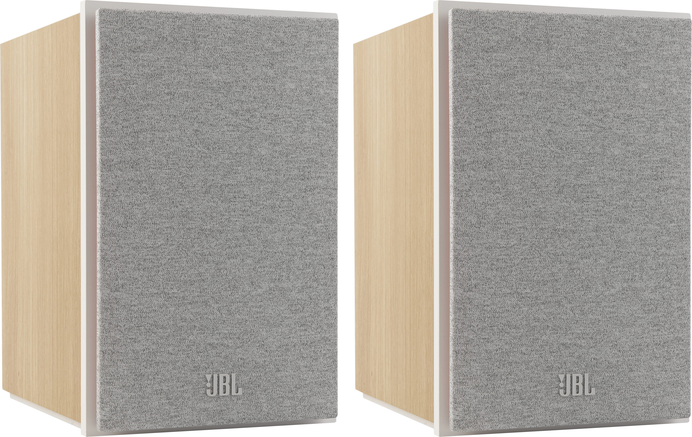 JBL Stage 240B 4.5-inch Bookshelf Loudspeaker - Latte (Pair