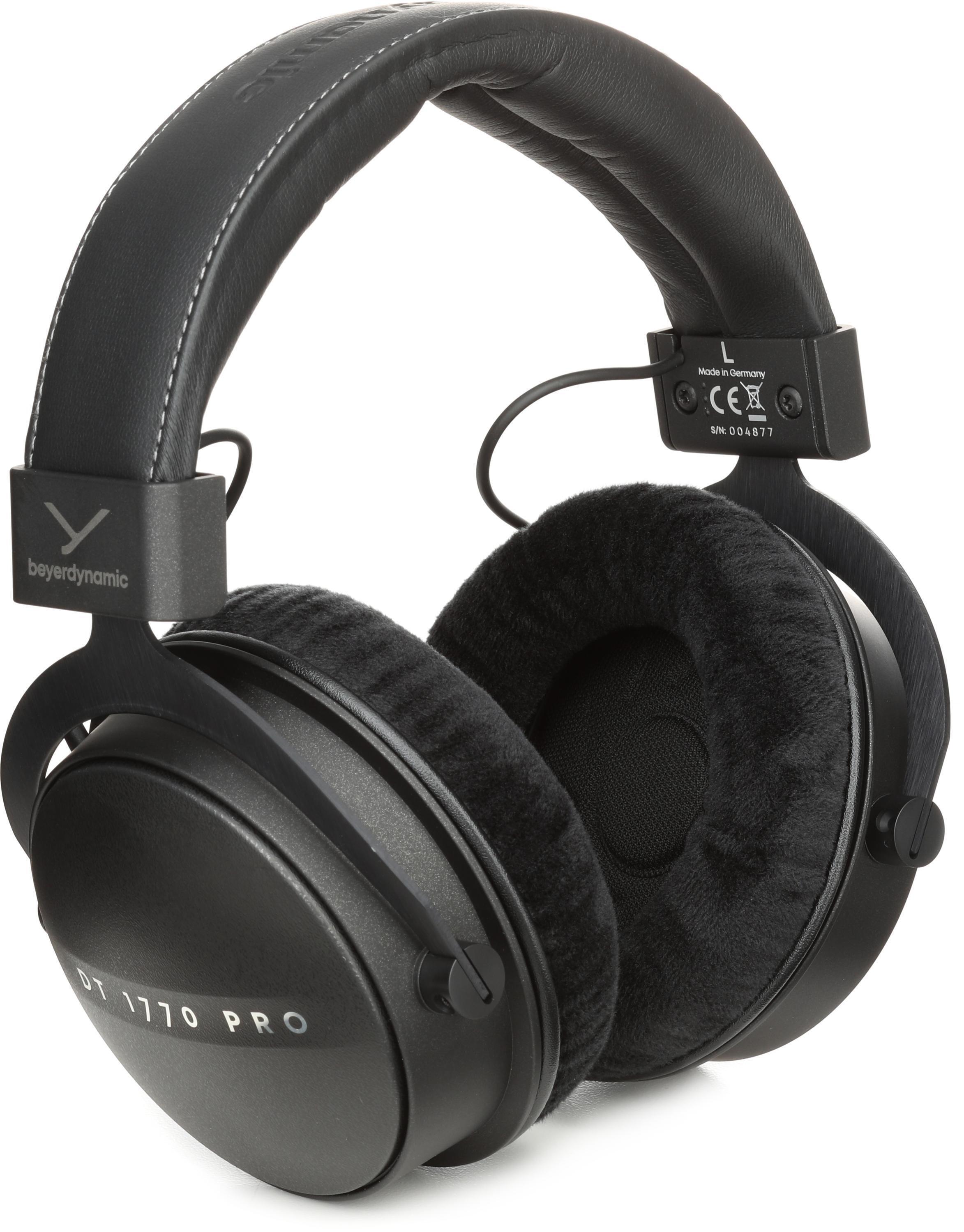 Beyerdynamic DT 1770 Pro MKII Closed-back Headphones | Sweetwater