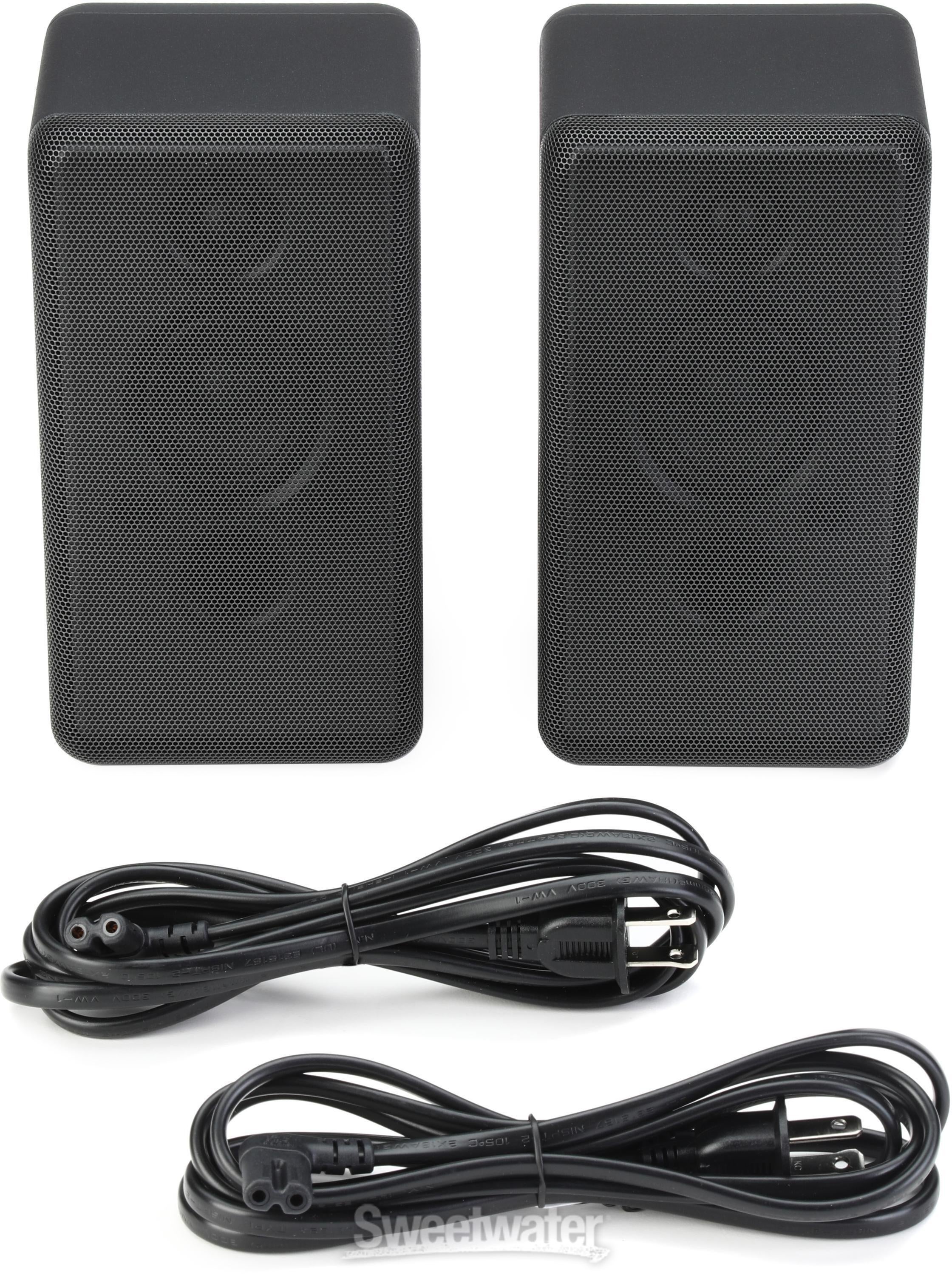 Sony SA-RS3S Wireless Rear Soundbar Speakers | Sweetwater