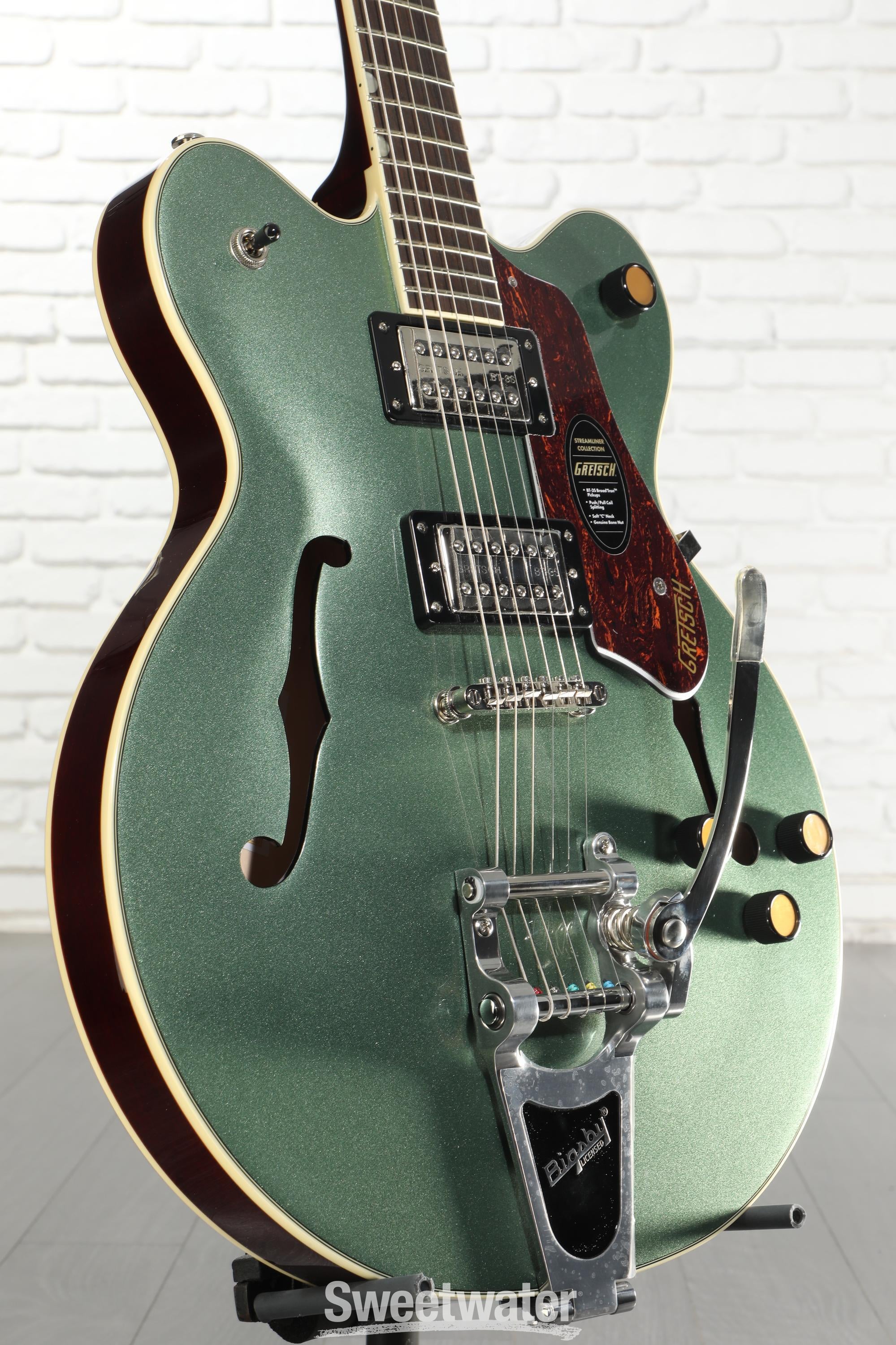 Gretsch G2622T Streamliner Center Block Double-Cut Electric Guitar