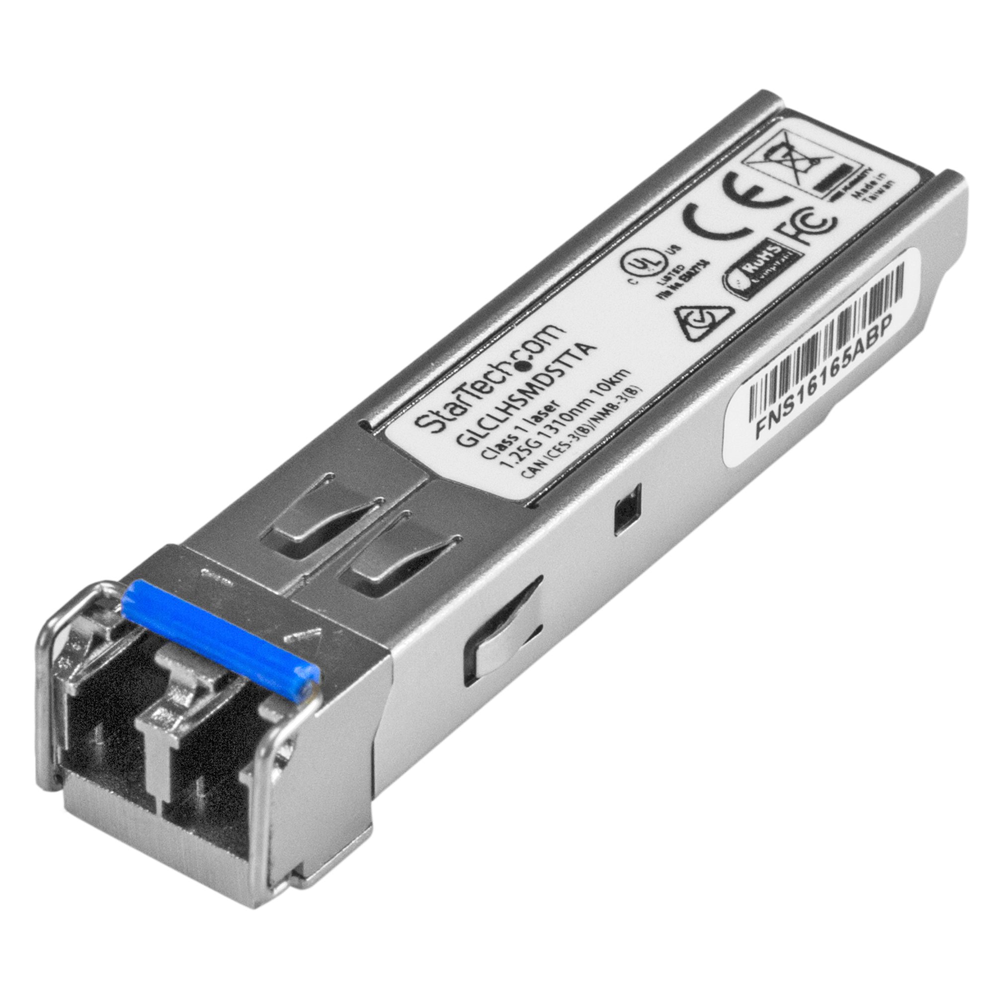 Cisco GLC-LH-SMD Compatible SFP Module - 1000BASE-LX/LH - 1GbE