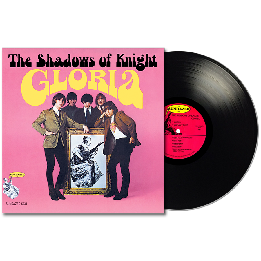The Shadows of Knight - Gloria! LP