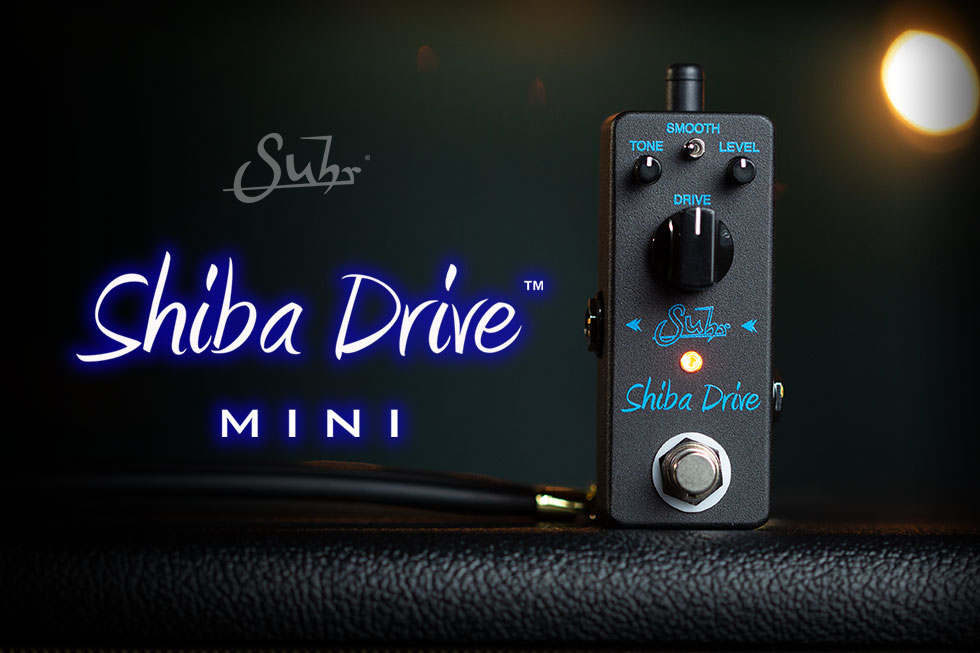 Shiba Mini | Suhr.com