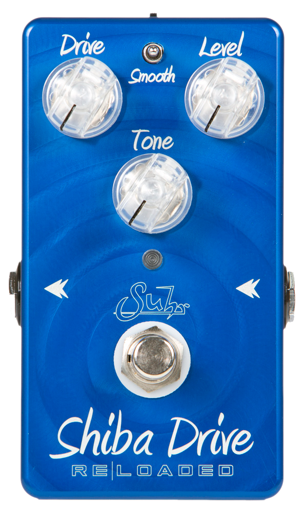 Shiba Drive Reloaded Legacy Edition | Suhr.com