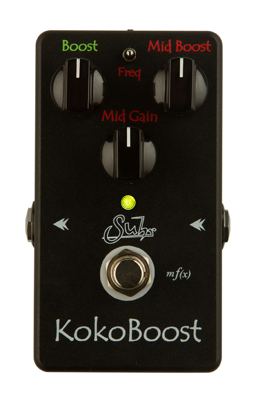 Koko Boost | Suhr.com