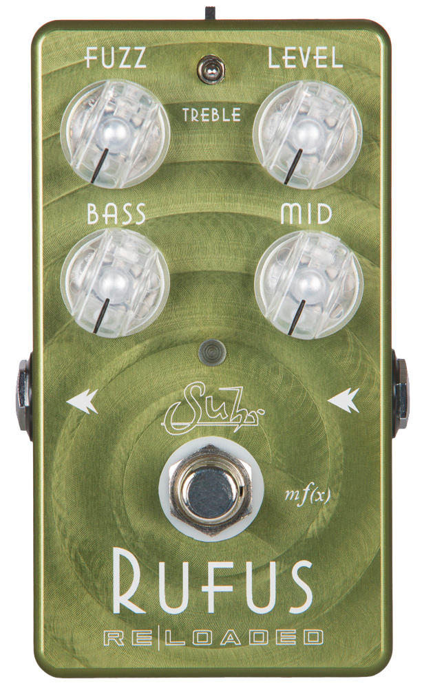 Rufus Reloaded Legacy Edition | Suhr.com