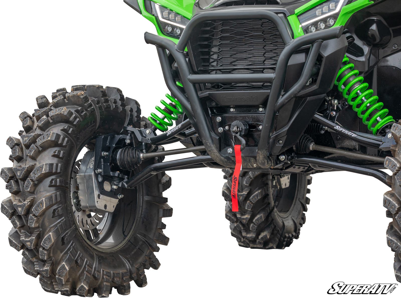 Kawasaki Teryx KRX 1000 6” Portal Gear Lift
