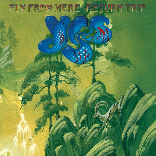 Yes: Fly From Here (Return Trip) (CD) – jpc.de