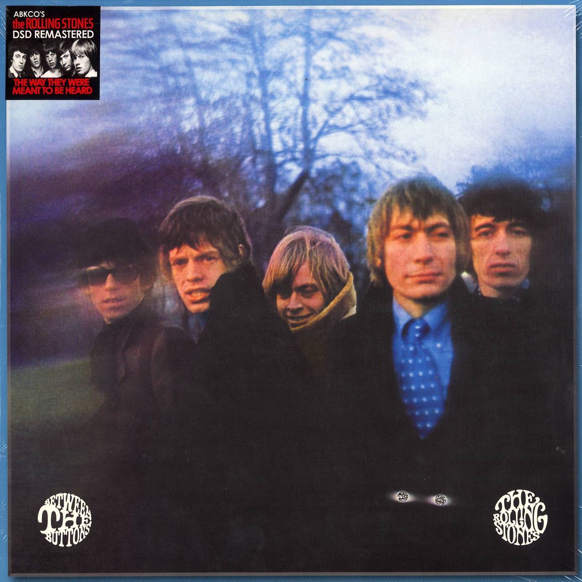 The Rolling Stones: Between The Buttons (UK Version) (180g) (LP