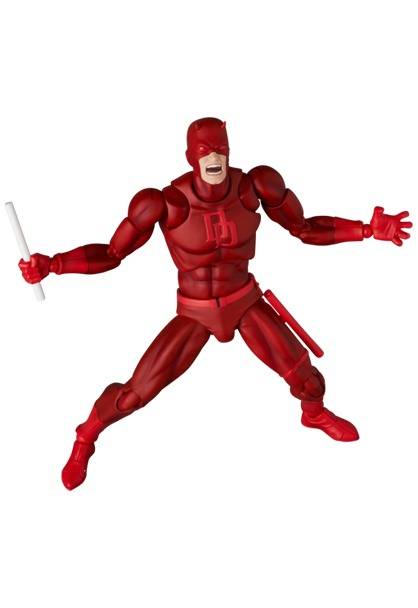 MAFEX (No. 223): Daredevil - Comic Ver. (2nd Reissue) [Medicom Toy