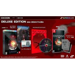Cocoon (Multi-Language) (Deluxe Edition) [Switch] - Nin-Nin-Game.com