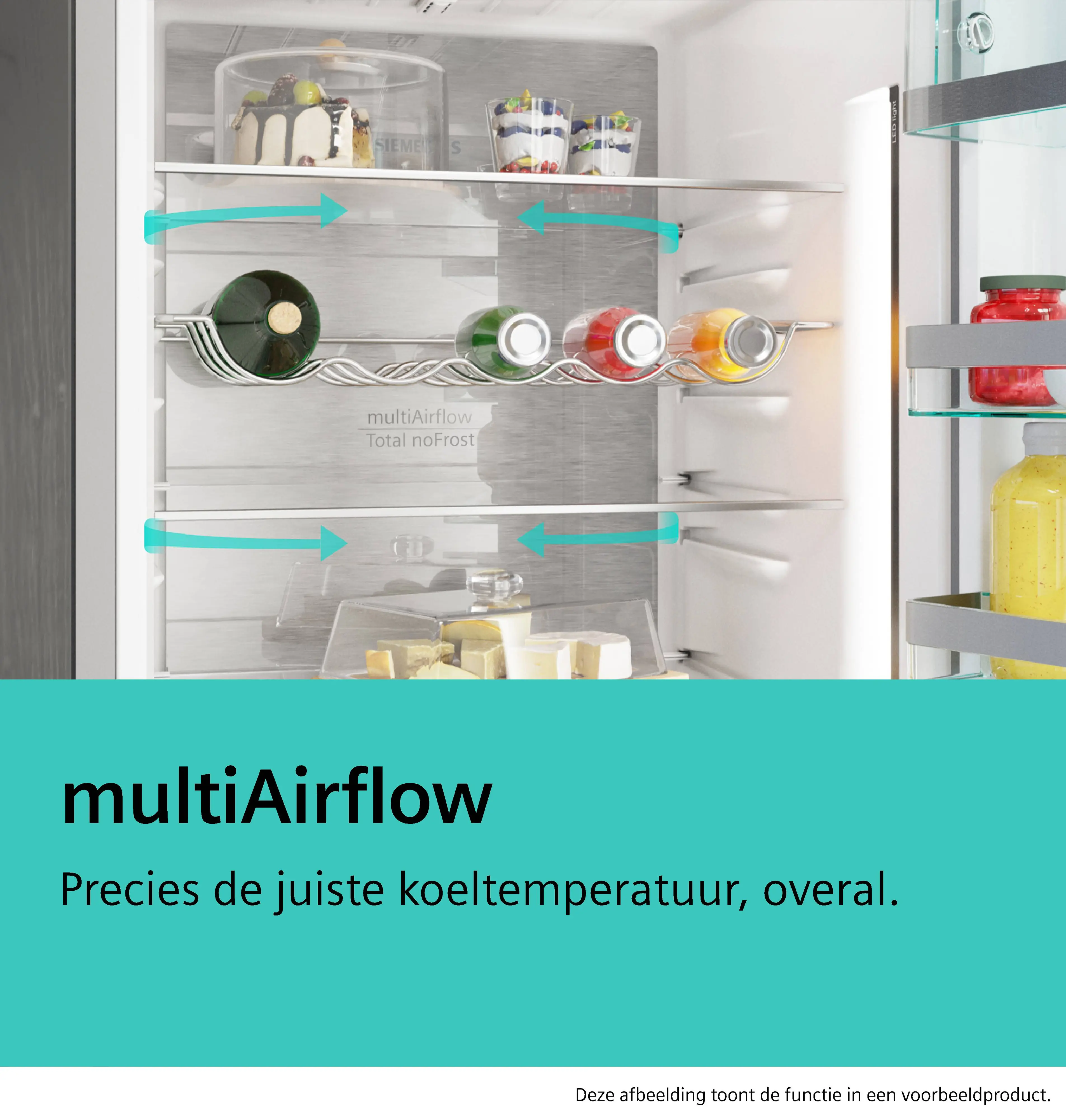 GS36NGIEV Vrijstaande vriezer | SIEMENS NL