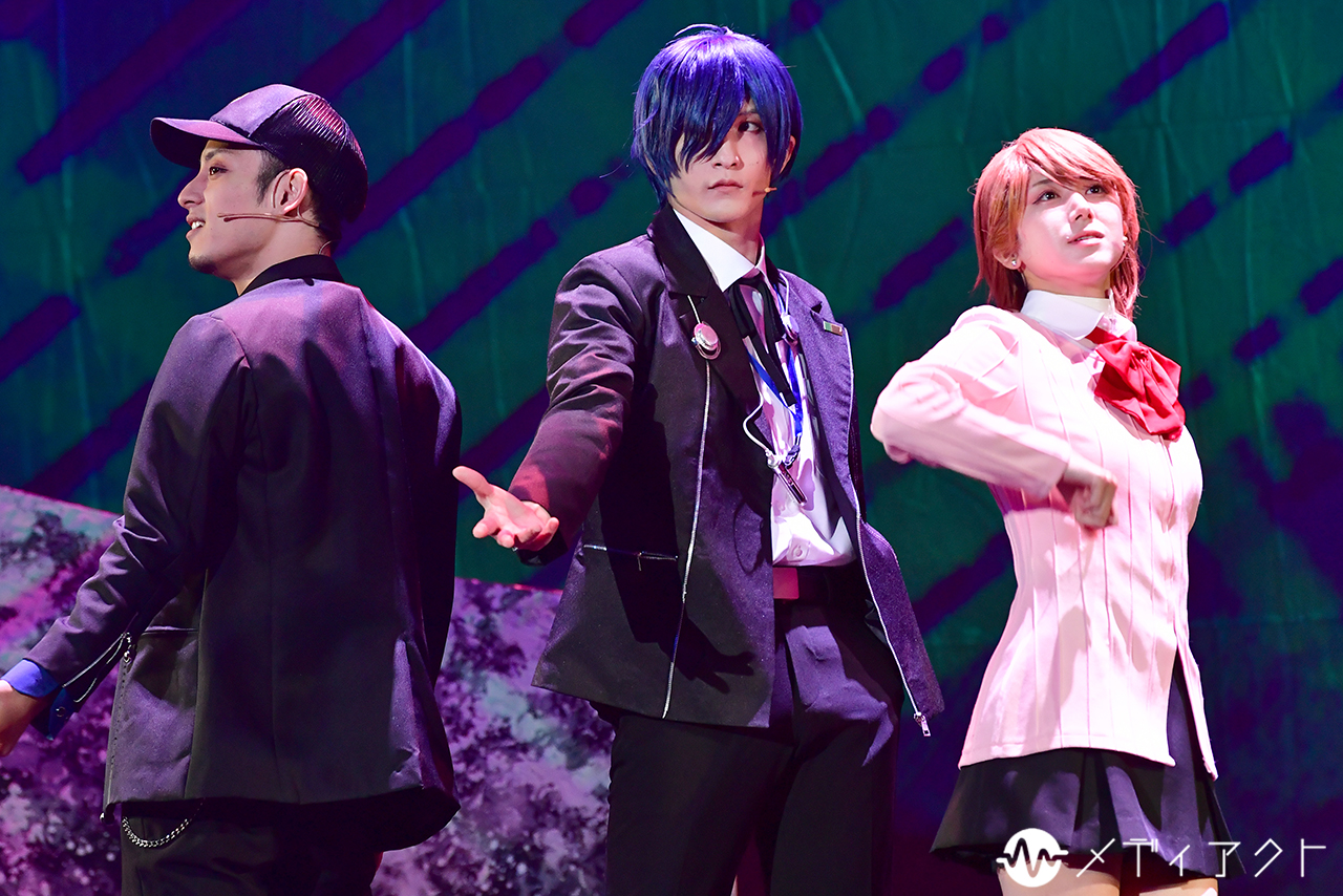 ゲネプロレポート】「PERSONA3 Lunation the Act(ペルソナ3 ル