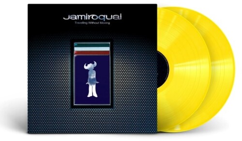 Jamiroquai - Travelling Without Moving: 25th Anniversary [Colored