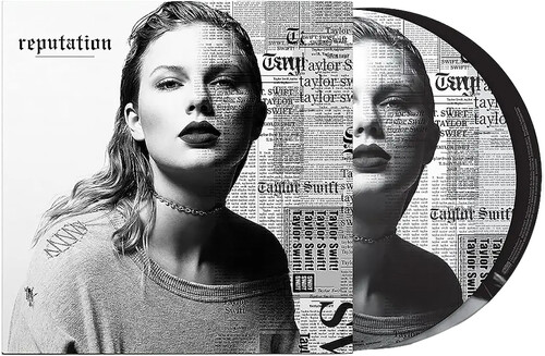 Taylor Swift - reputation [2LP Picture Disc Vinyl] | RECORD STORE DAY