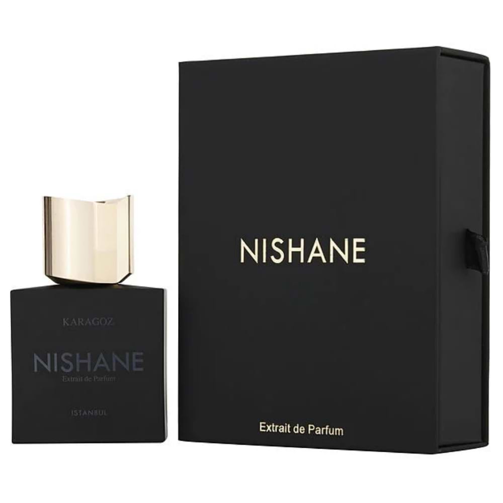 Nishane Karagoz - A Mediterranean Inspired Fragrance