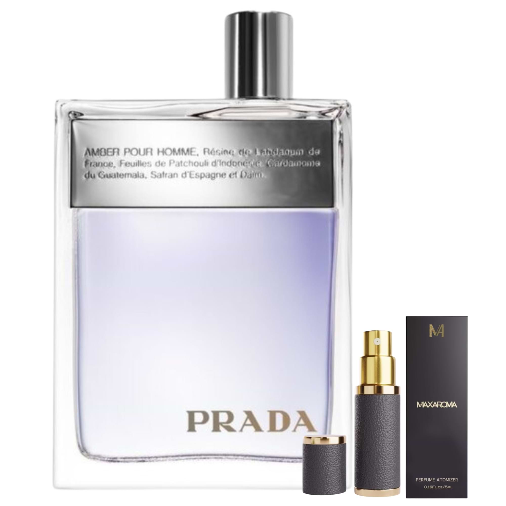 Prada Amber-The Perfect Blend of Elegance and Sensuality