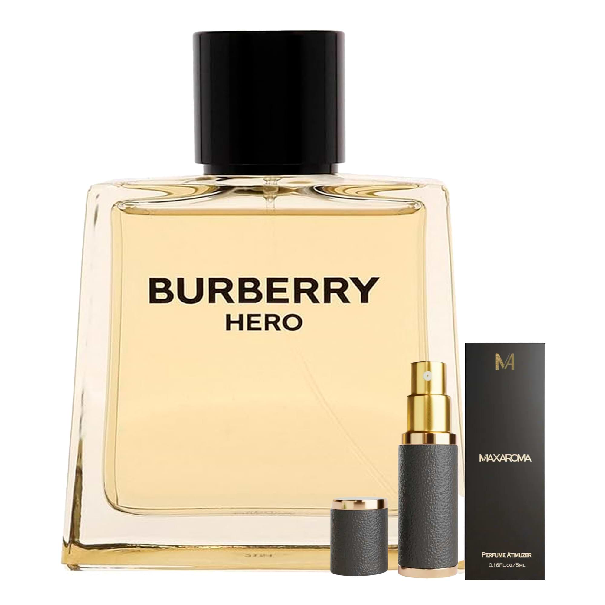 Burberry Hero-A Mythical Hero's Journey