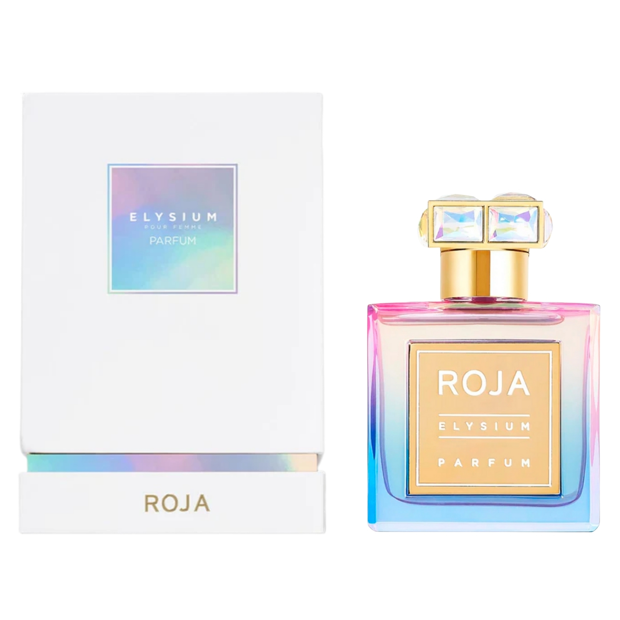 Roja Parfums Elysium Pour Femme Parfum For Women 50ml-A