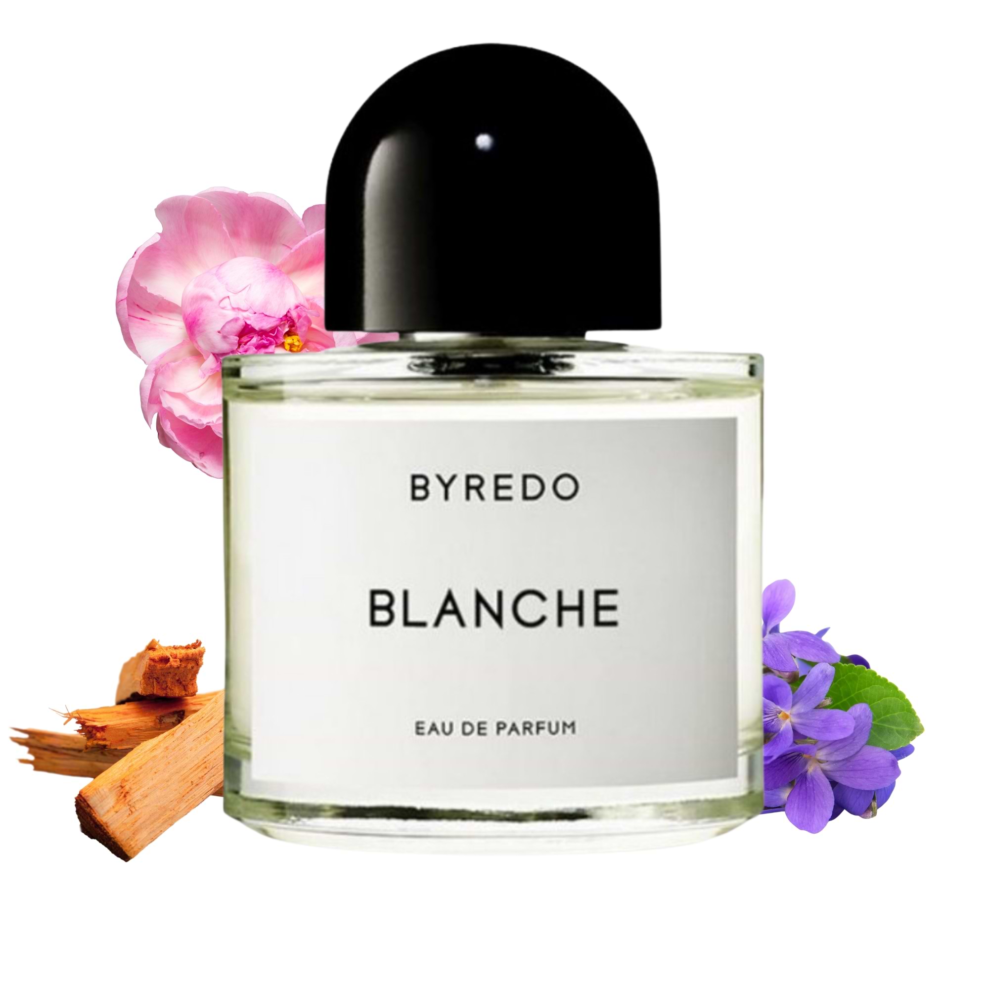 Byredo Blanche-A Classic With a Twist of Modern Sophistication