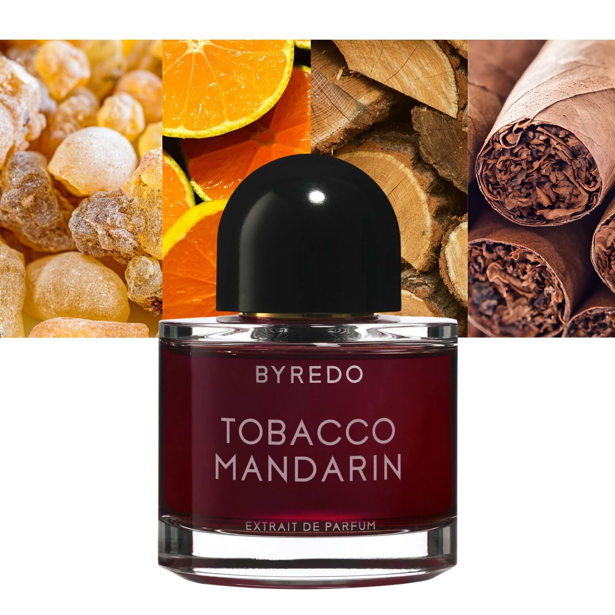 Indulge in a Luxury Scent Journey with Byredo Tobacco Mandarin