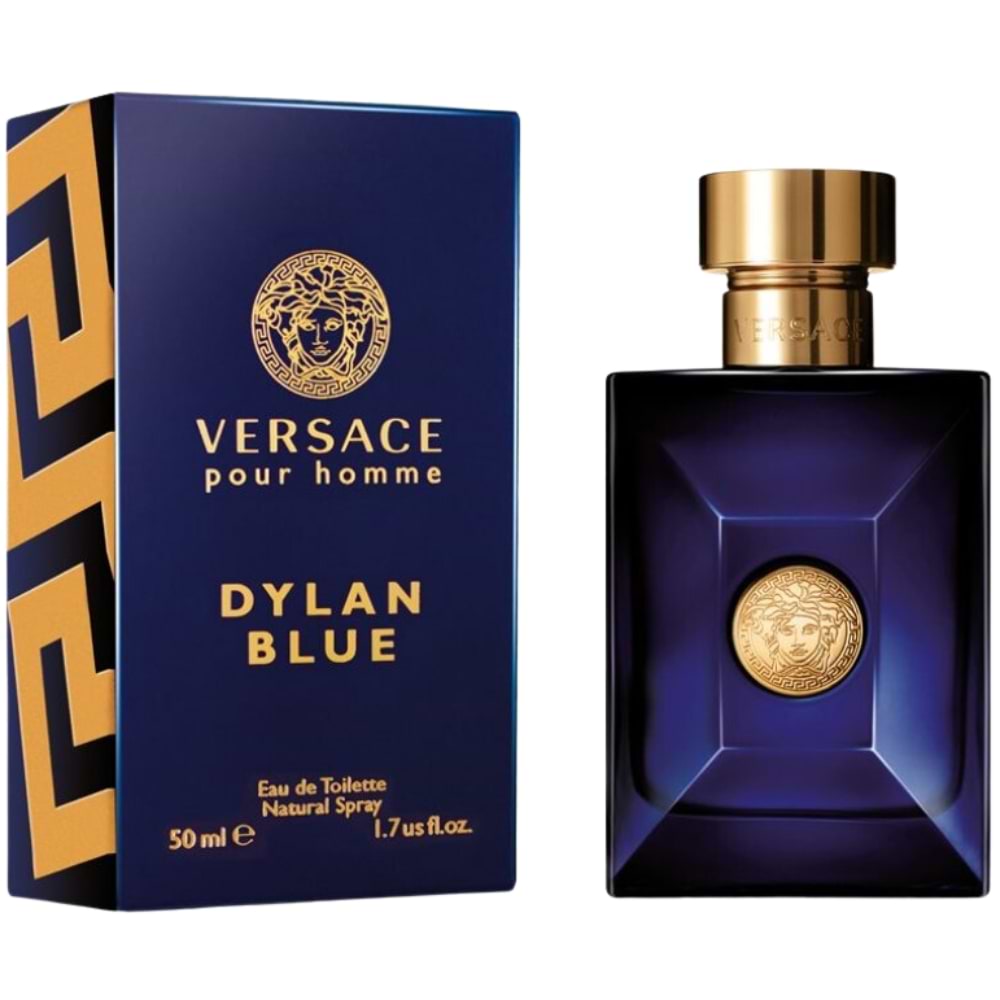 Versace Pour Homme Dylan Blue Cologne 1.7 oz For Men| MaxAroma.com