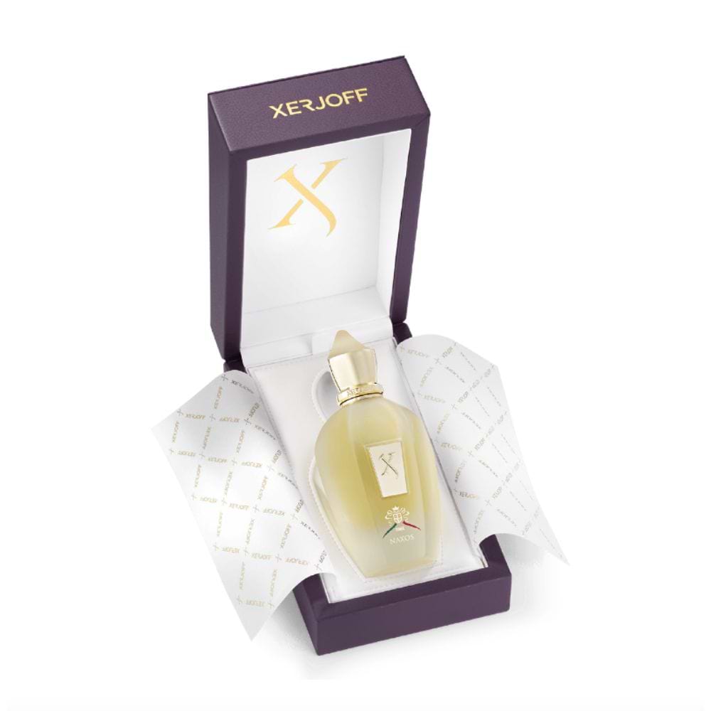 Xerjoff Naxos - A Perfume For A Uniquely Italian Experience
