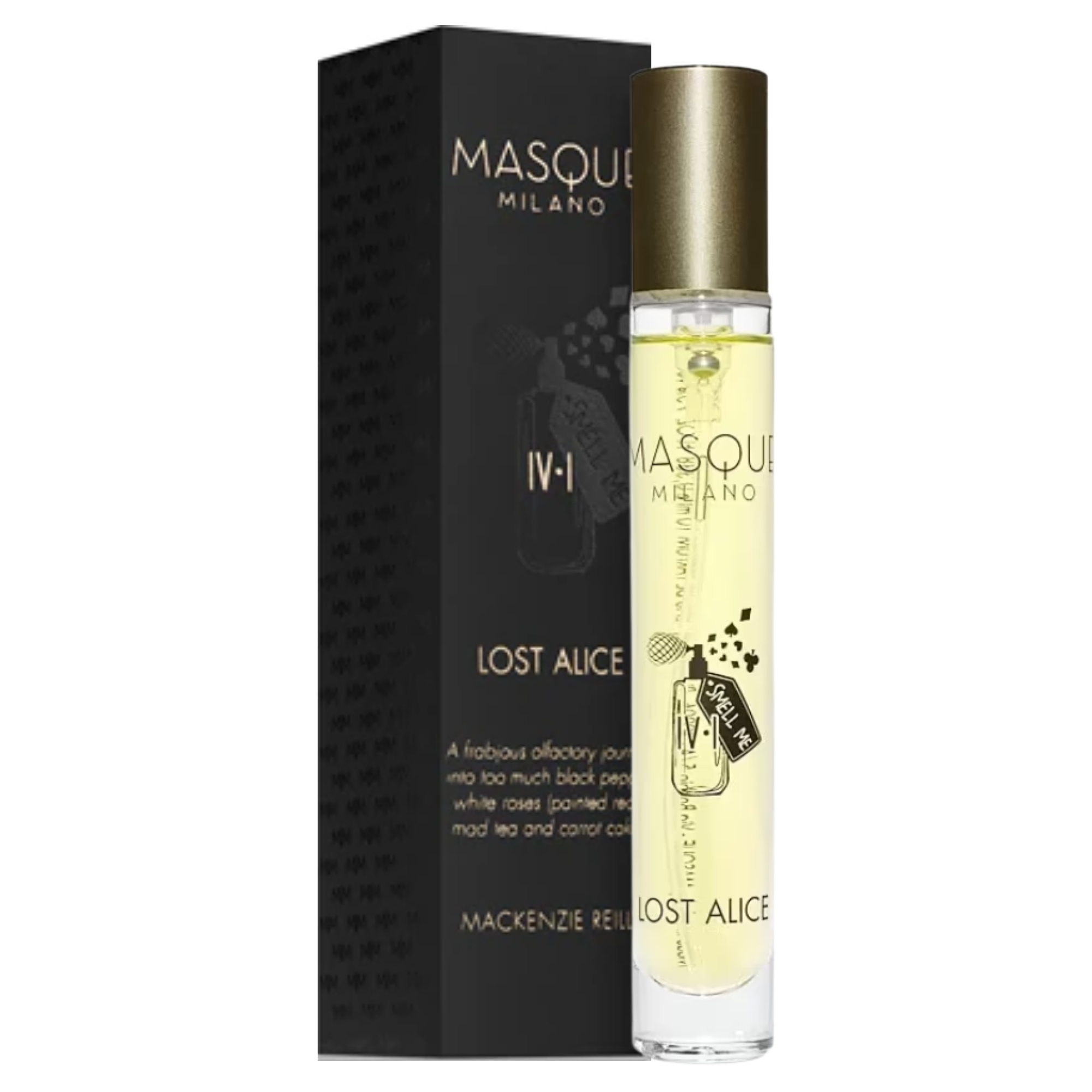 Lost Alice by Masque Milano 10ml-A Fragrance Journey Like No Other
