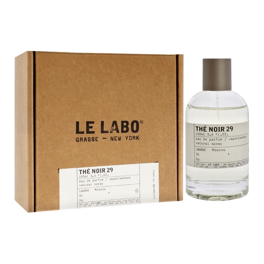 The Noir 29 Le Labo-Is A Unique And Sensual Scent That Lasts
