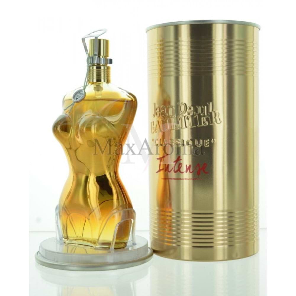 Jean Paul Gaultier Classique Intense Perfume 3.3 oz For Women