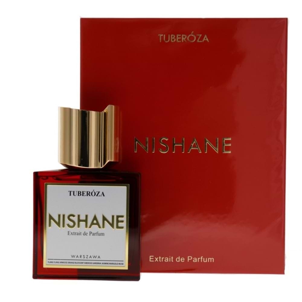 Nishane Tuberoza - An Alluring And Exotic Floral Fragrance