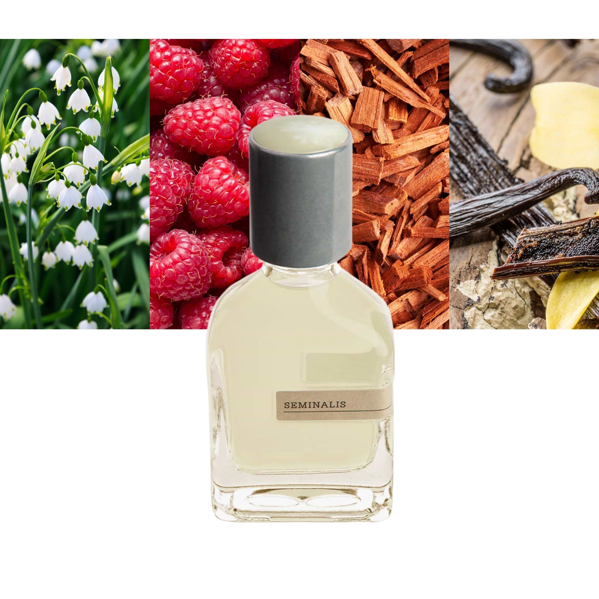 Unforgettable Allure Awaits With Orto Parisi Seminalis Extrait de