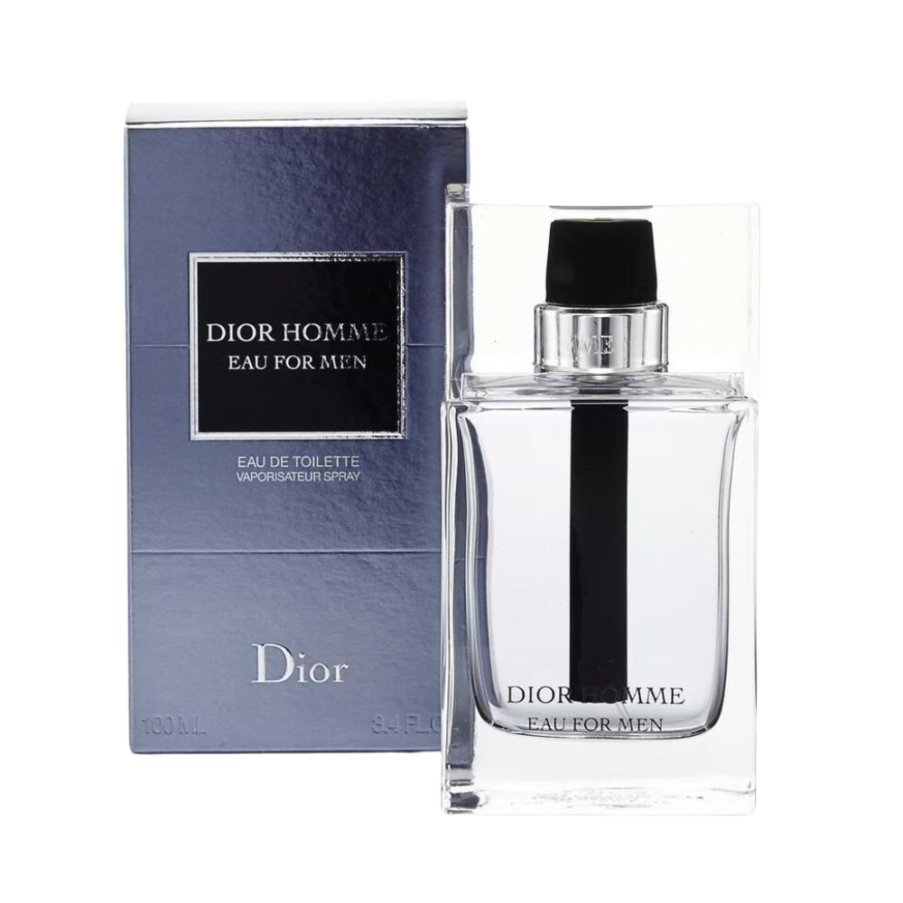 Christian Dior Dior Homme Eau For Men