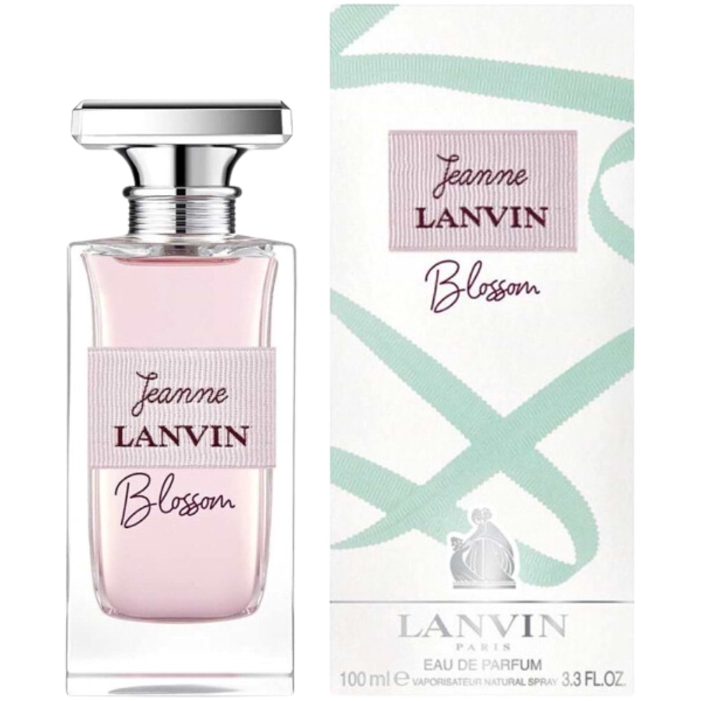 Lanvin Jeanne by Lanvin Where Passion & Perfumery Collide
