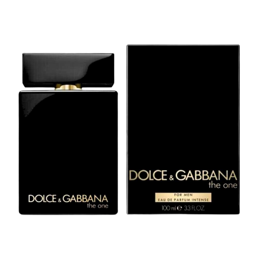 Dolce and Gabbana The One For Men 3.4Oz - 100ml Eau De Parfum