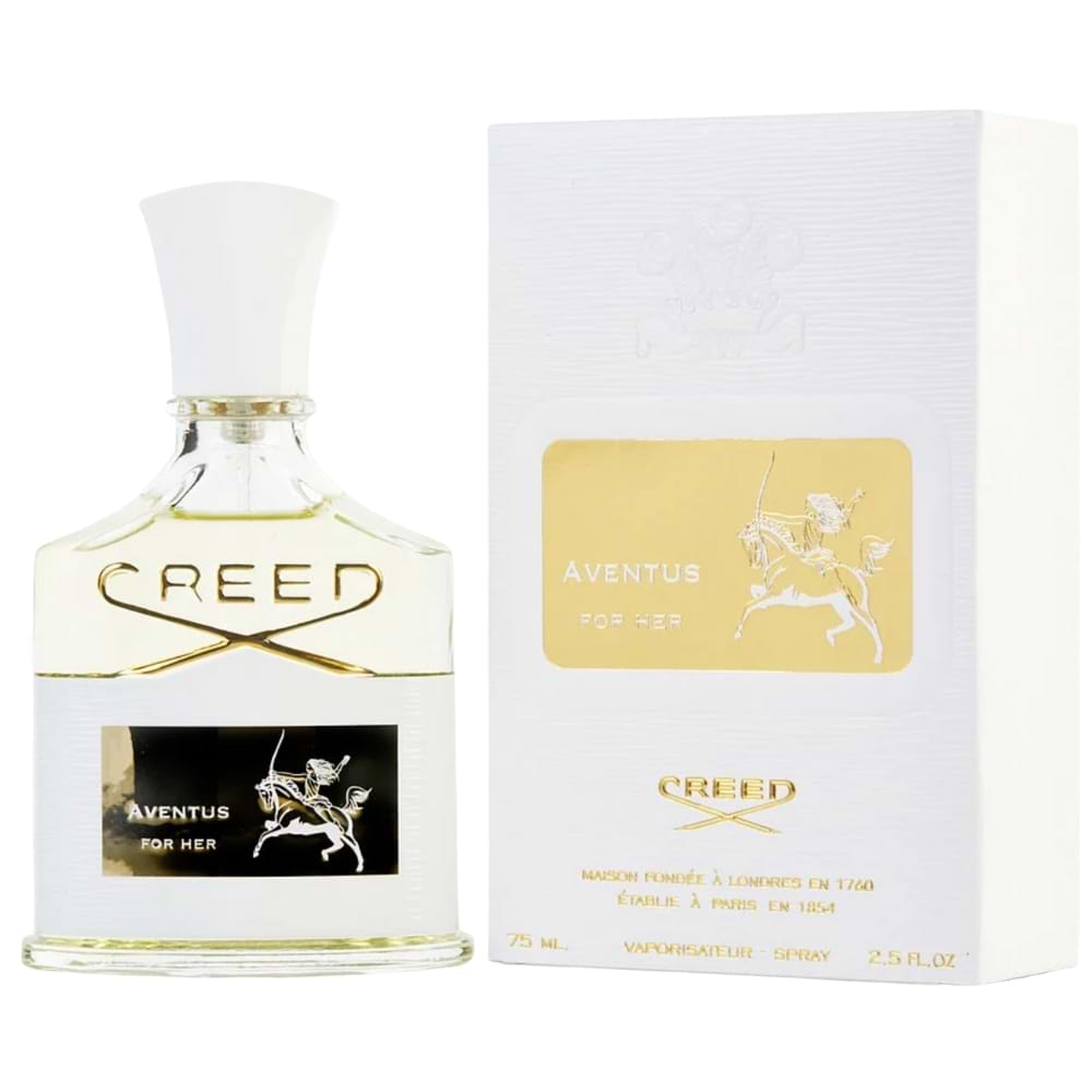 Step into a World of Opulence with Creed Aventus For Her