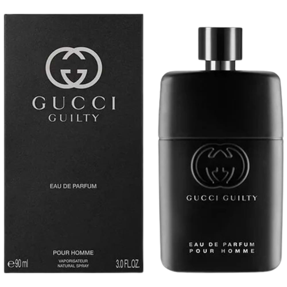 Gucci Guilty Pour Homme-The Elegant Fragrance For Any Man