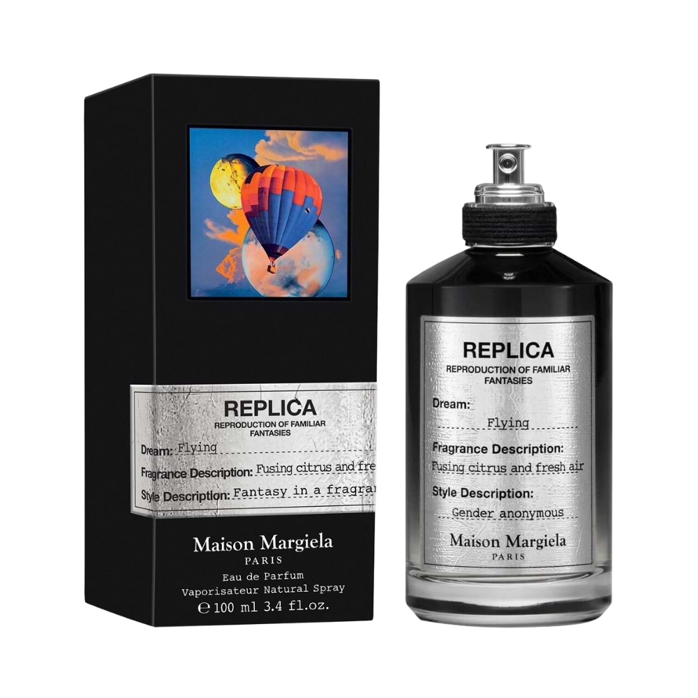 Maison Martin Margiela Replica Flying Eau De Parfum Unisex 100ml-A