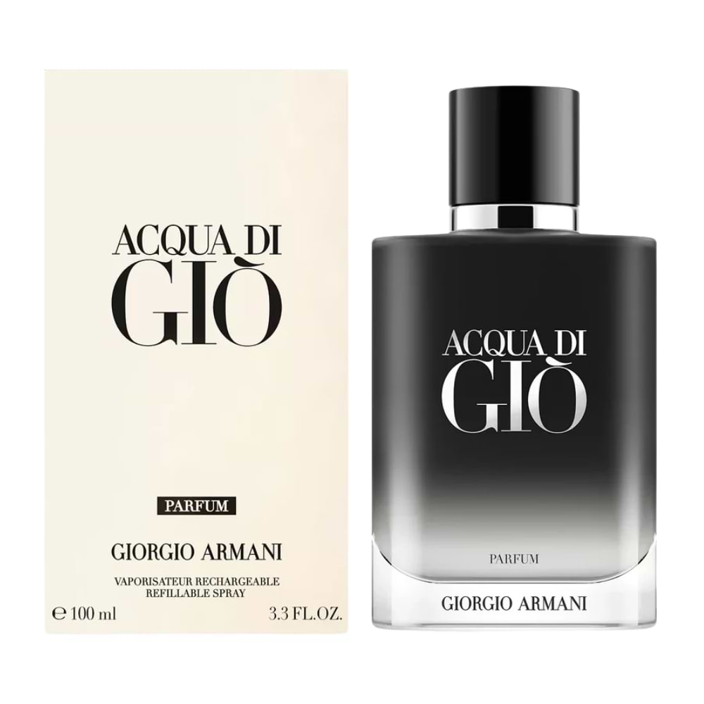 Giorgio Armani Acqua Di Gio Parfum For Men 100ml-Fresh Elegance
