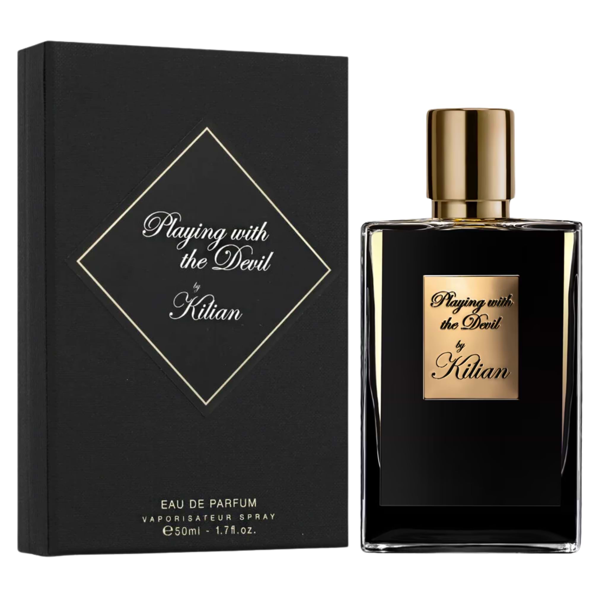 Playing With The Devil Fragrance-Uncontrollably Irresistible