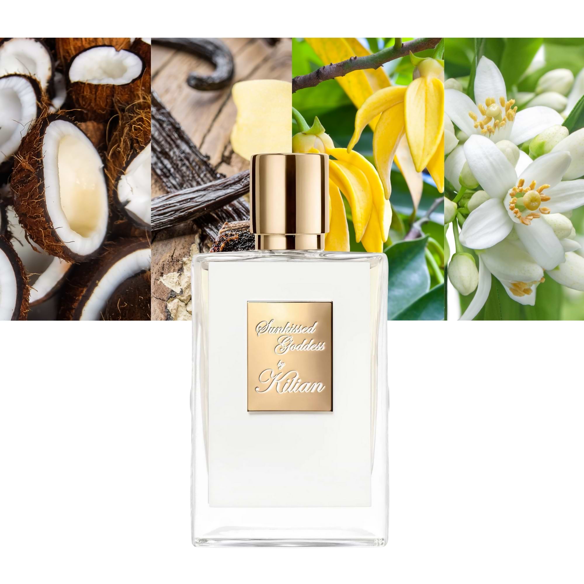 By Kilian Sunkissed Goddess Eau De Parfum Unisex 1.7 oz / 50 ml